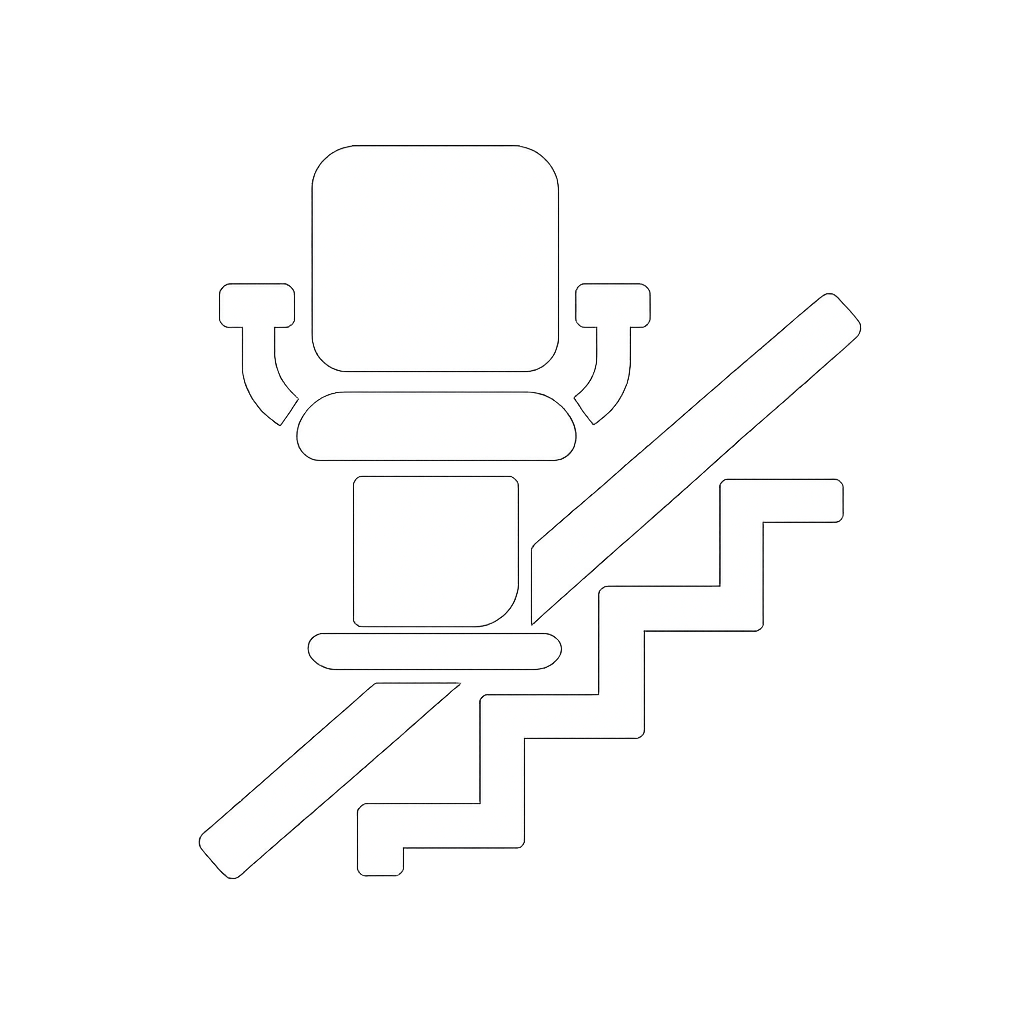 Vannes Monte-Escalier